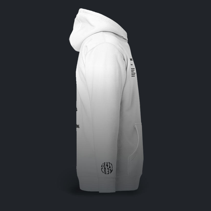 AVARNATT Felpa con cappuccio unisex (2 varianti)
