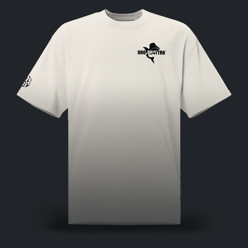 B3 YOURS3LF t-shirt oversize