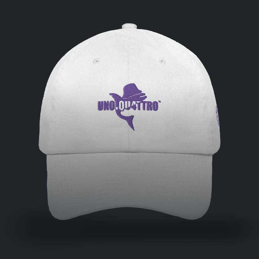SH4RK Cappellino logo (3 varianti)