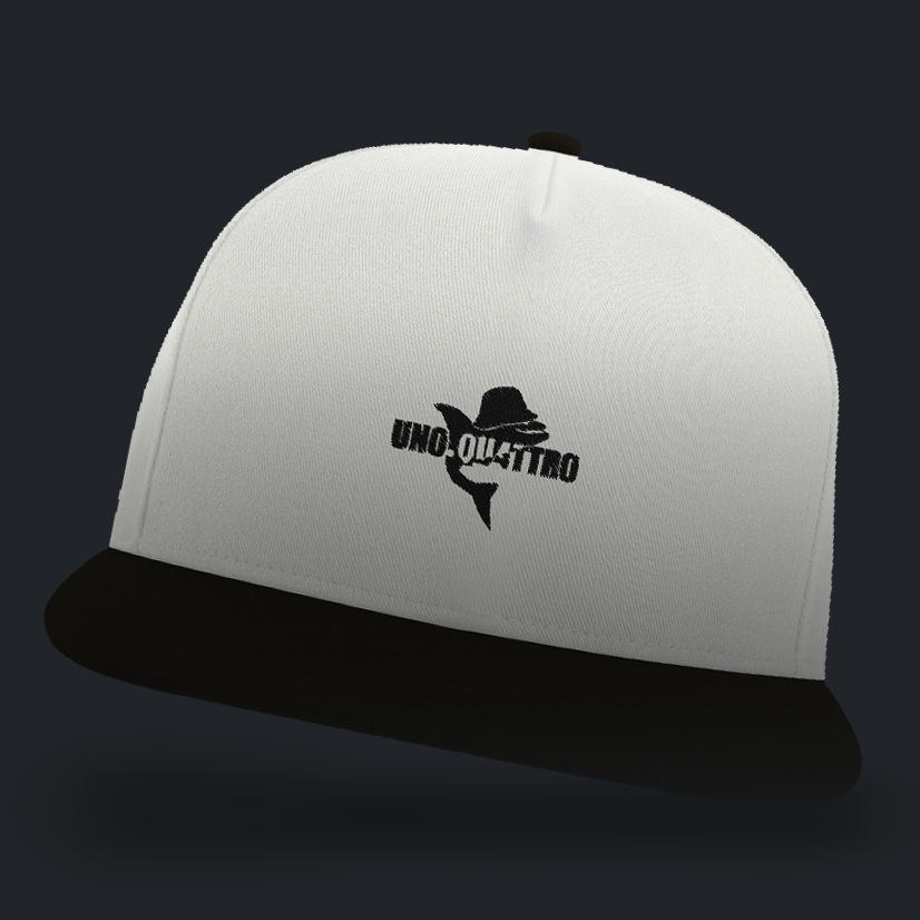 Cappellino R3b3L con visiera piatta
