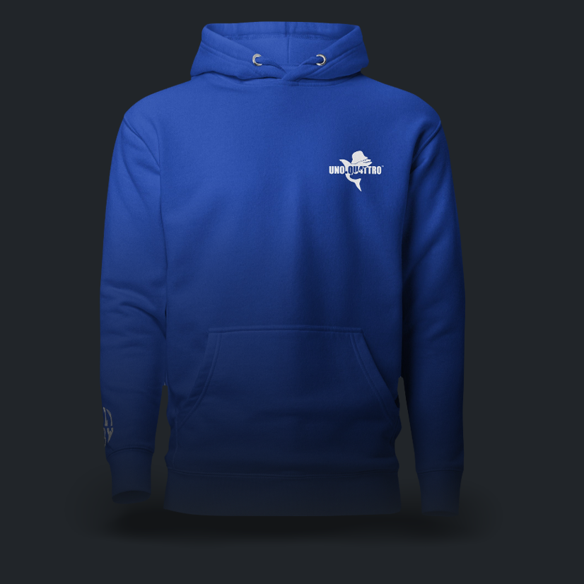 CR4ZY CR3W Felpa con cappuccio (4 varianti)