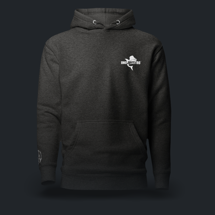 CR4ZY CR3W Felpa con cappuccio (4 varianti)