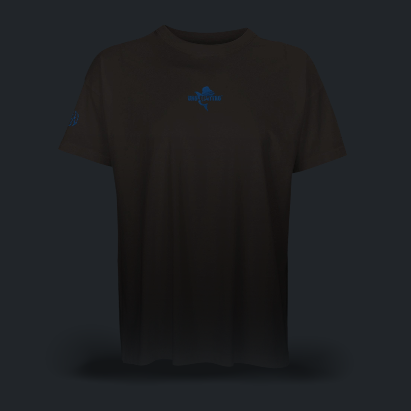 D4rKy T-shirt oversize