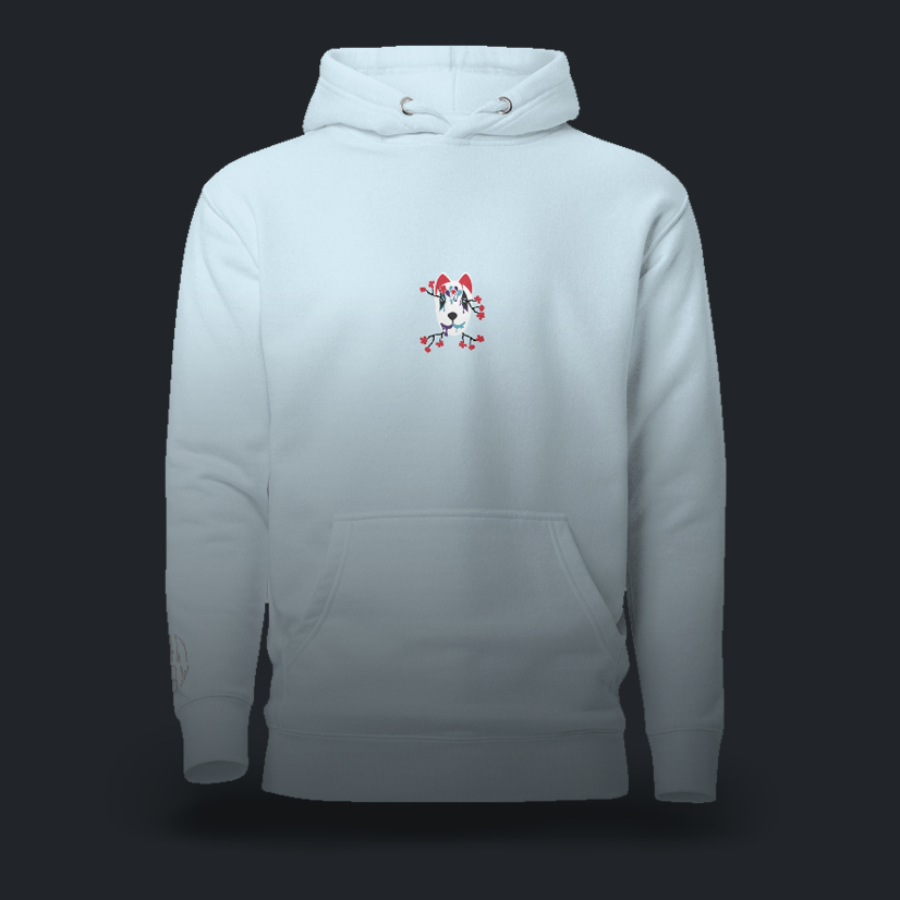 T0KY0 Felpa con cappuccio (5 varianti)
