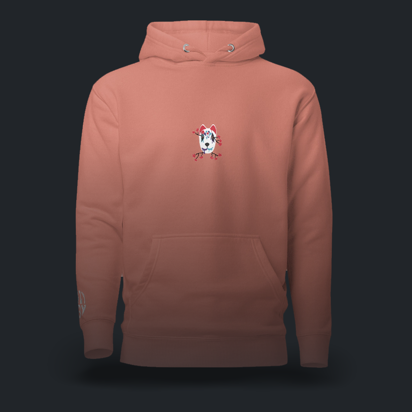 T0KY0 Felpa con cappuccio (5 varianti)