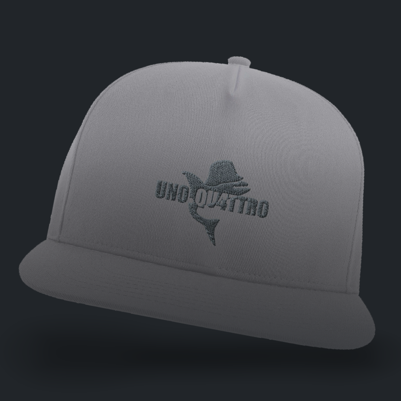 Cappellino R3b3L con visiera piatta