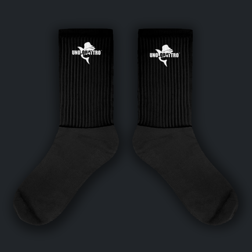 STR33TSOCKS LOGO blk