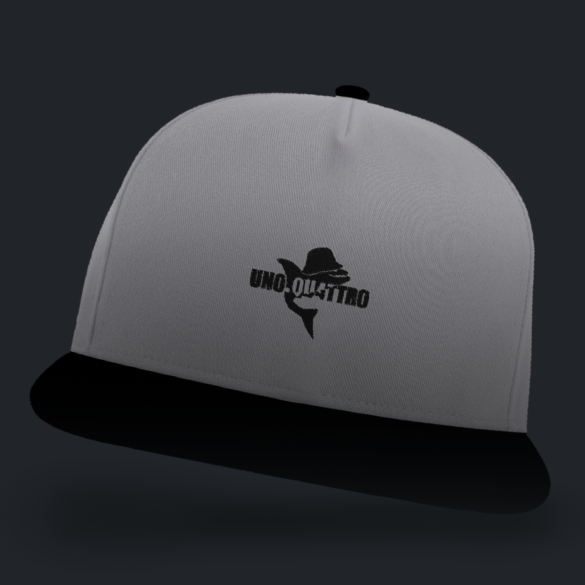 Cappellino R3b3L con visiera piatta