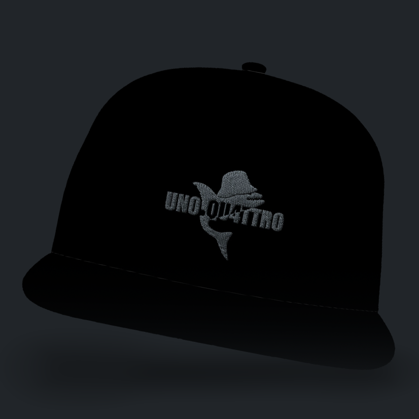 Cappellino R3b3L con visiera piatta