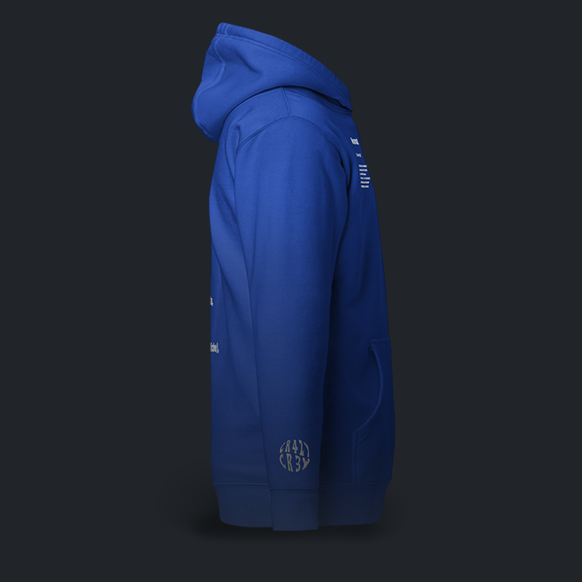 AVARNATT Felpa con cappuccio unisex (3 varianti)