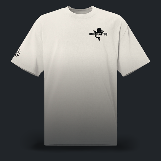 B3 YOURS3LF t-shirt oversize