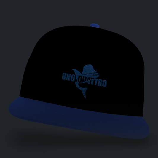 Cappellino R3b3L con visiera piatta