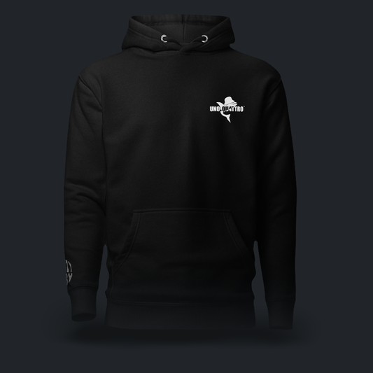 CR4ZY CR3W Felpa con cappuccio (4 varianti)