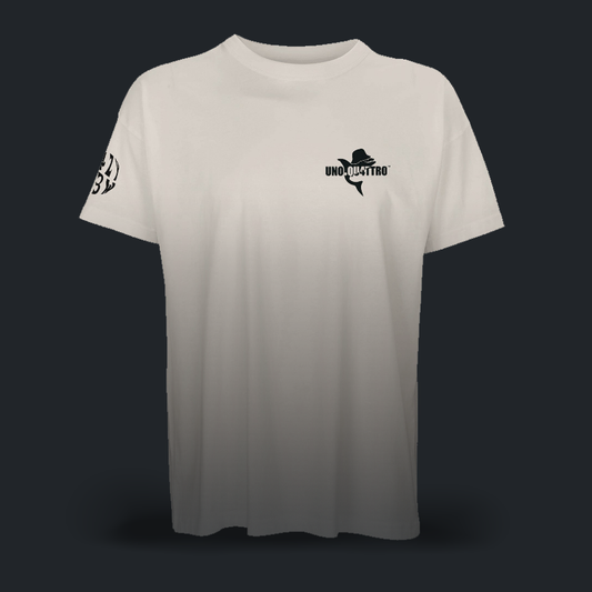 CR4ZY CR3W t-shirt oversize