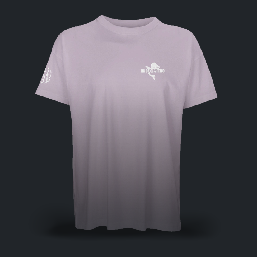 CR4ZY CR3W T-shirt oversize