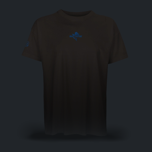 D4rKy T-shirt oversize