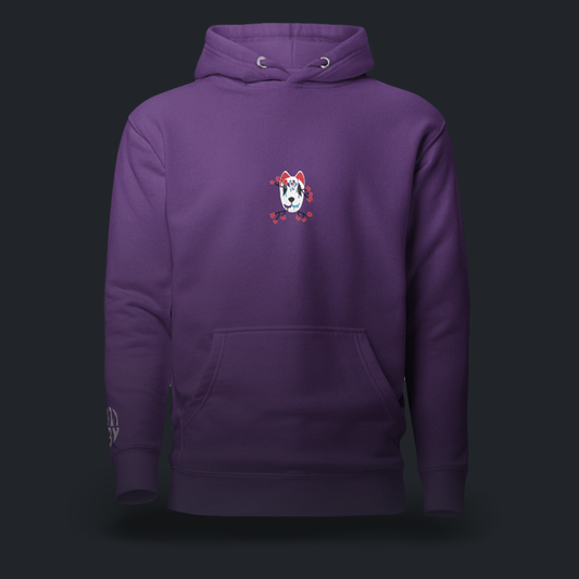 T0KY0 Felpa con cappuccio (5 varianti)