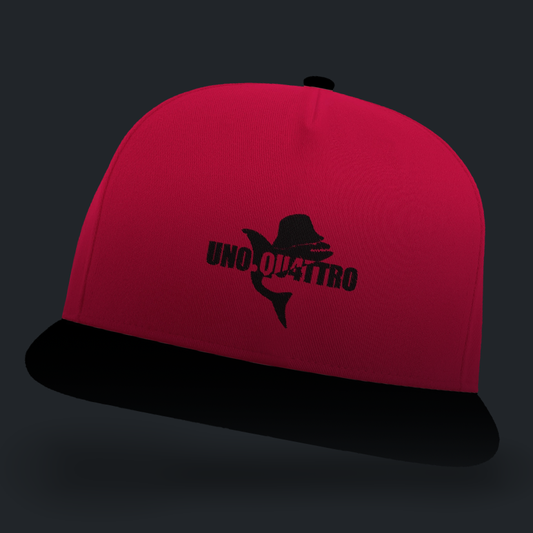 Cappellino R3b3L con visiera piatta