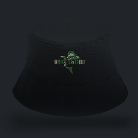 BuCkHaT logo urban jungle cappello
