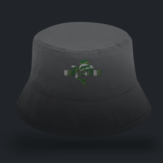 BuCkHaT logo urban jungle cappello